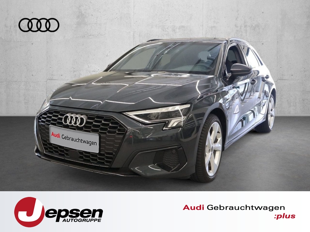 Foto - Audi A3 Sportback 40 TFSI e advanced S tr LED AHK 18