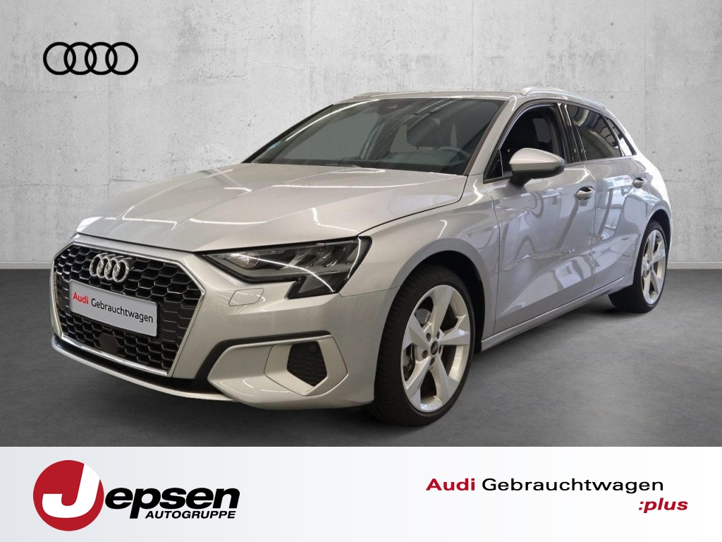 Sportback advanced 35 TFSI HUD Virtual 18Ž