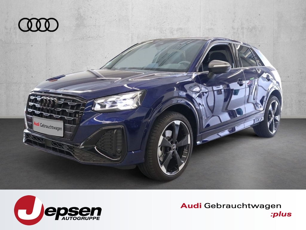 Foto - Audi Q2 S line 30 TDI S tr. Pano AHK Matrix 19Ž Virt