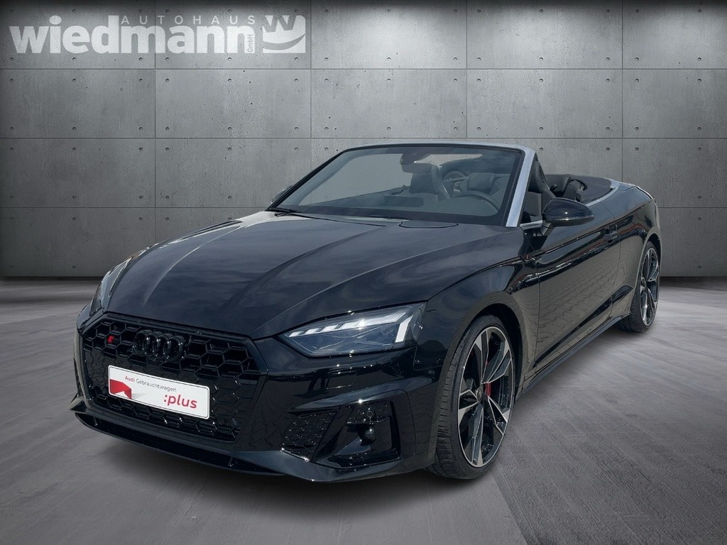 Foto - Audi S5 Cabrio competition plus TFSI tiptr. Laser 360