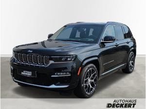 Foto - Jeep Grand Cherokee PHEV Summit Reserve, direkt verfügbar