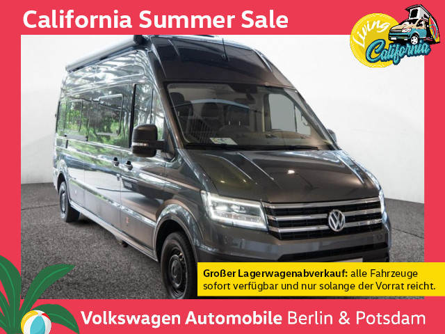 Foto - Volkswagen Grand California 680 UPE 106.608€