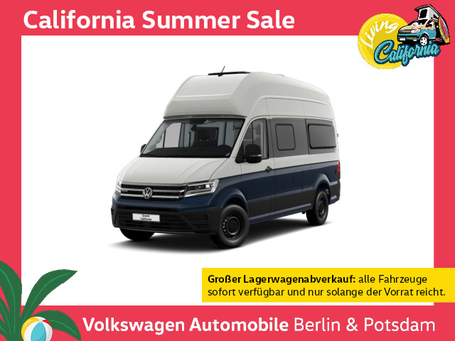 Foto - Volkswagen Grand California 600 UPE 113.266€