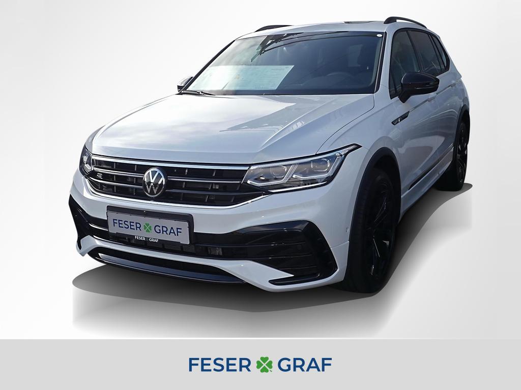 Foto - Volkswagen Tiguan Allspace R-LINE TDI DSG 4M AHK PANO 20 7