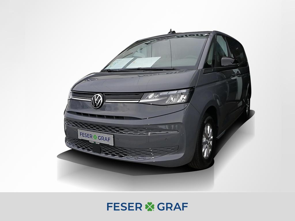 Foto - Volkswagen T7 Multivan LIFE TDI DSG 7-SITZE PDC AHK SHZ