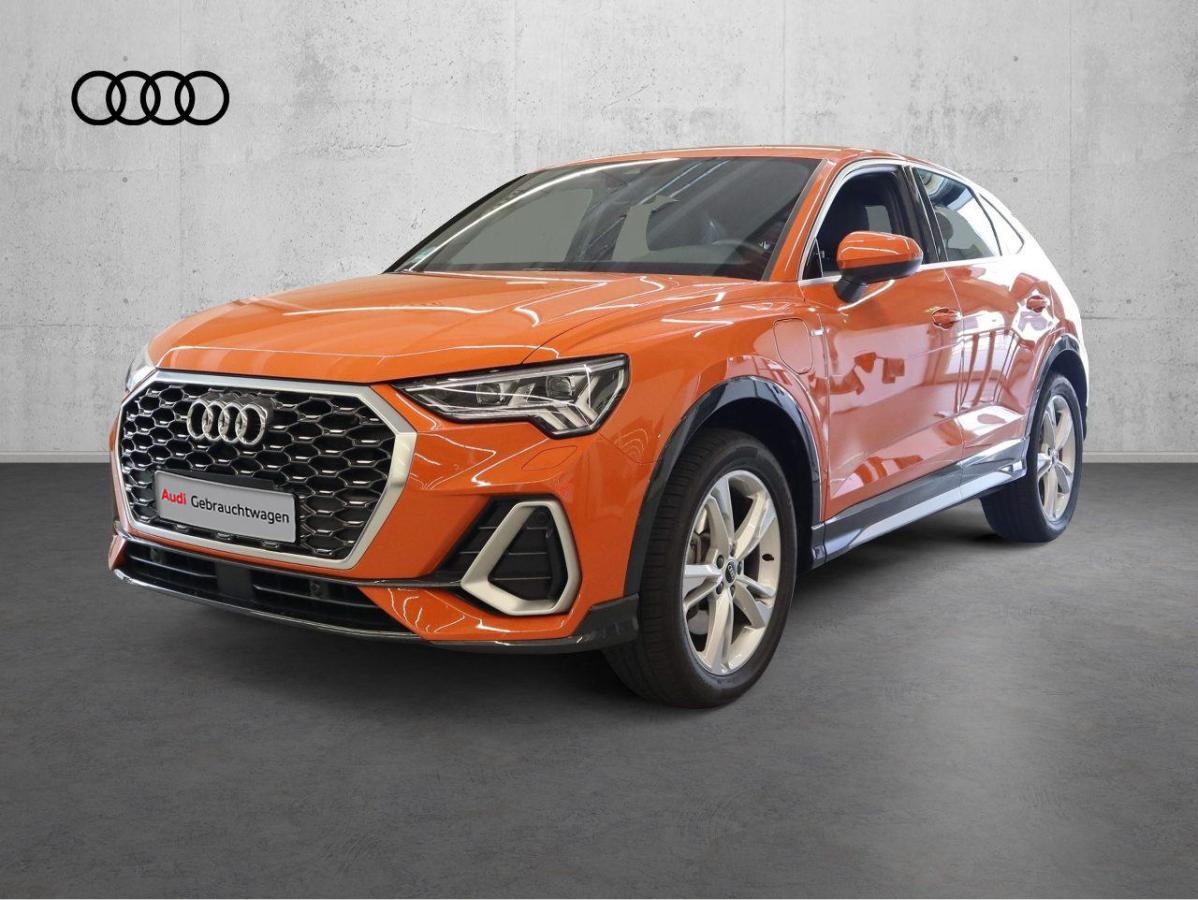 Foto - Audi Q3 Sportback TFSI e 45 2x S line S tro*Sonos*Matrix*Virtual*Navi+*Kamera*ACC*