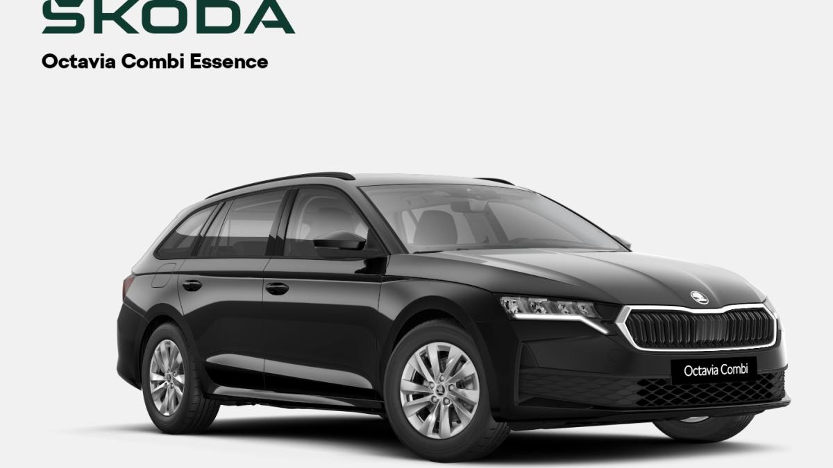 Foto - Skoda Octavia Combi IV 1.5 TSI Essence *GEWERBE*inkl. SHZ I LED I PDChi I TEL I METALLIC *4x IM VORLAUF*