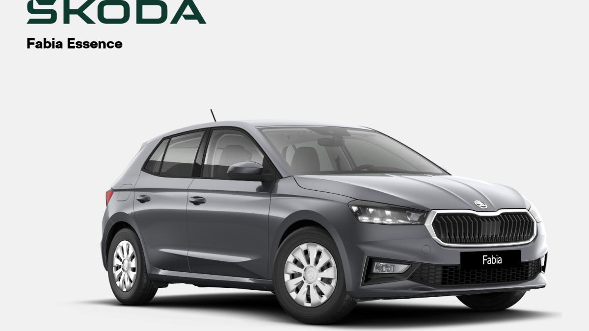 Foto - Skoda Fabia IV 1.0 TSI Essence *GEWERBE*inkl. PDChi I LED I TEL I  DAB *3x SOFORT VERFÜRGBAR*