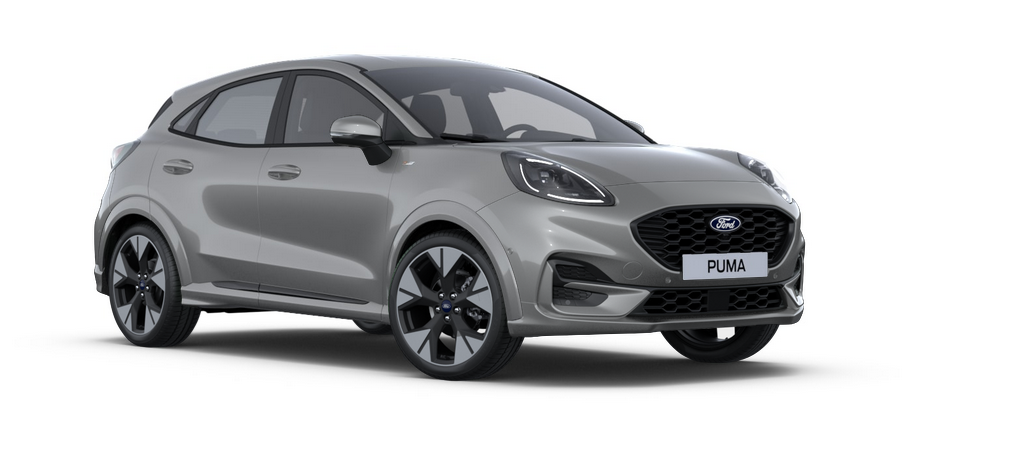 Foto - Ford Puma ST-line 1,0l EcoBoost Facelift