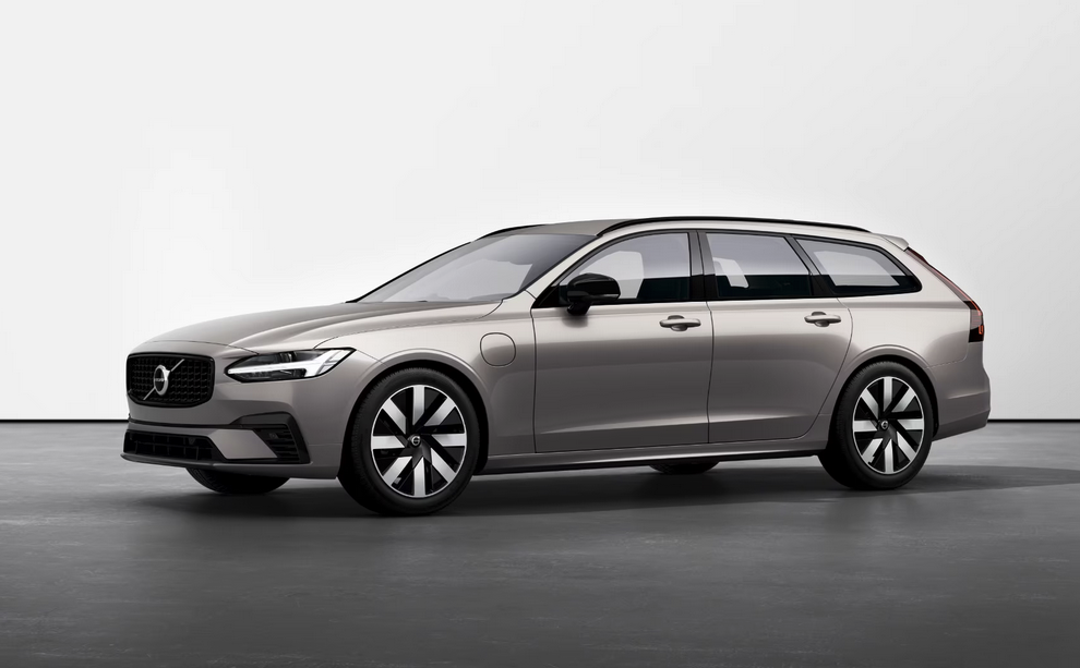 Foto - Volvo V90 T8 Plug-in Hybrid AWD Plus Dark