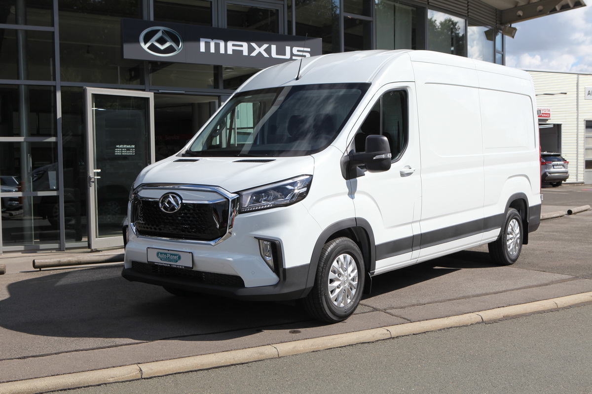 Foto - MAXUS DELIVER 9 Kasten L3H2 Base *GEWERBE*3 JAHRE GARANTIE*2x SOFORT VERFÜGBAR*