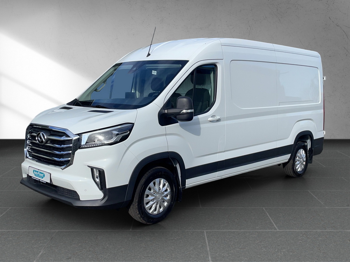 Foto - MAXUS DELIVER 9 Kasten L3H2 Luxury *3 JAHRE GARANTIE*5x SOFORT VERFÜGBAR*GEWERBE*