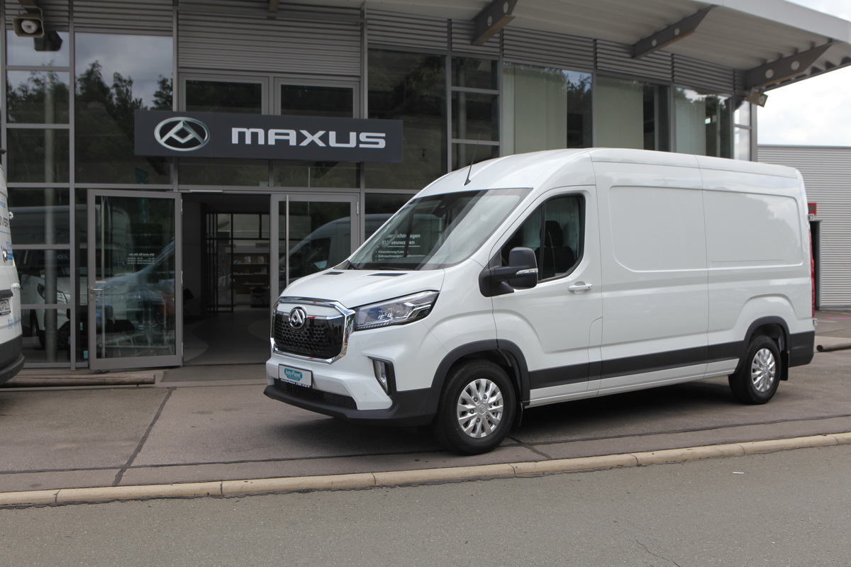 Foto - MAXUS eDELIVER 9 Kasten L3H2 89kWh *5 JAHRE GARANTIE*3x SOFORT VERFÜGBAR*GEWERBE*