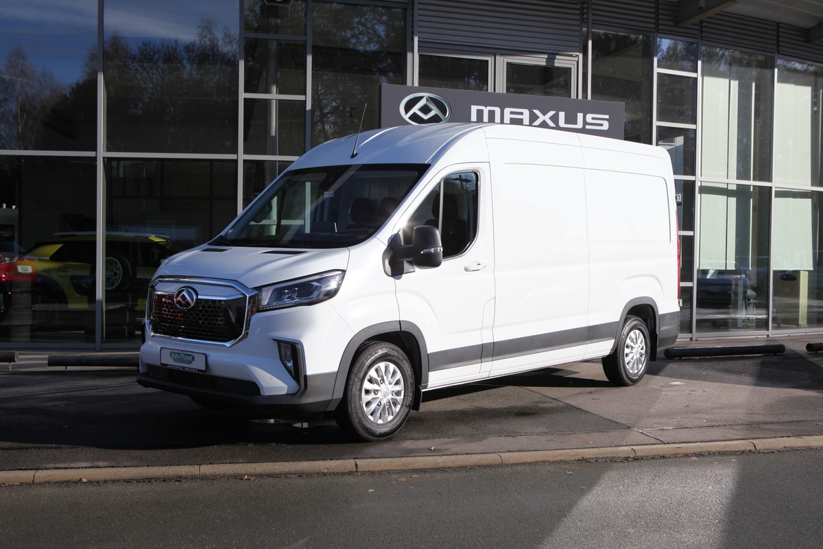 Foto - MAXUS eDELIVER 9 Kasten L3H2 72kWh *5JAHRE GARANTIE*3x SOFORT VERFÜGBAR*GEWERBE*