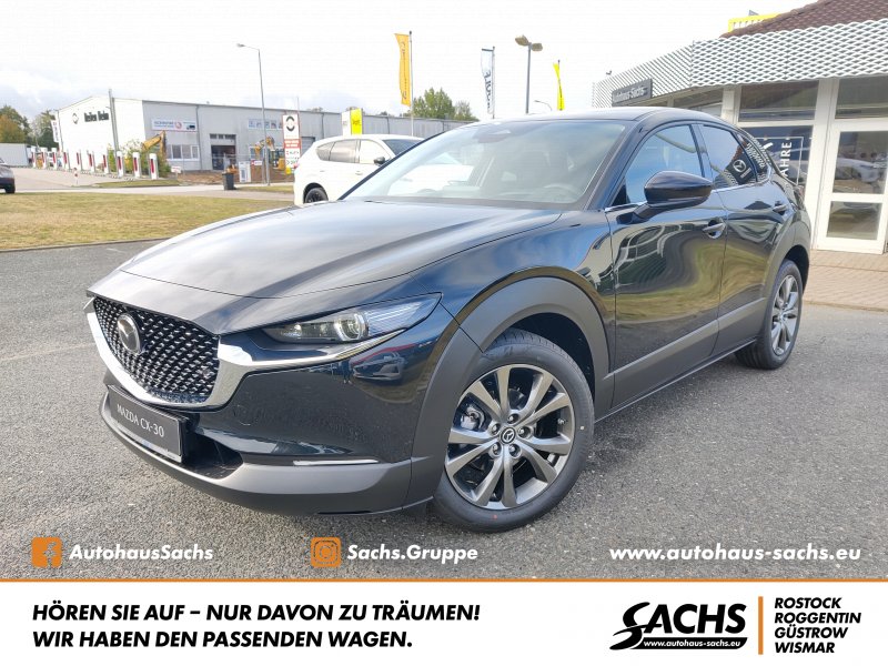 Foto - Mazda CX-30 2025 2.0 E-SKYACTIV-X 186 AT EXCLUSIVE-LINE