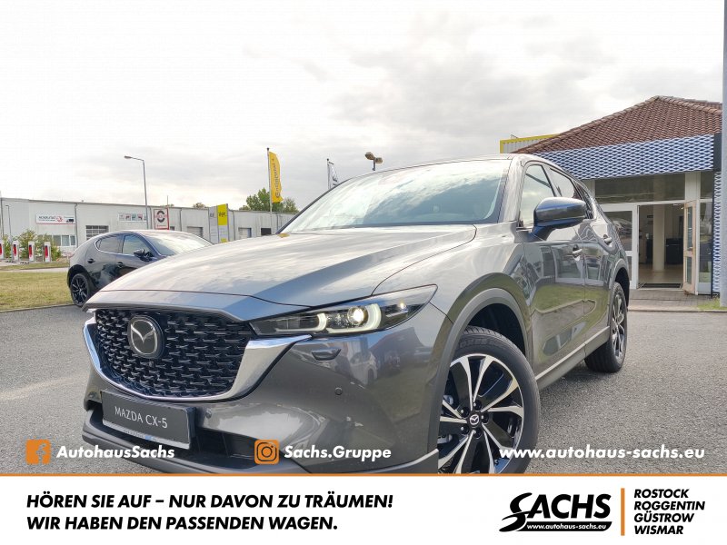 Foto - Mazda CX-5 2.5 AT EXCLUSIVE-LINE COMB