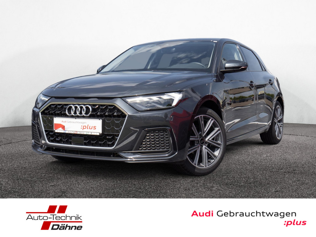 Sportback advanced 25 TFSI KLIMA PDC SHZ LED