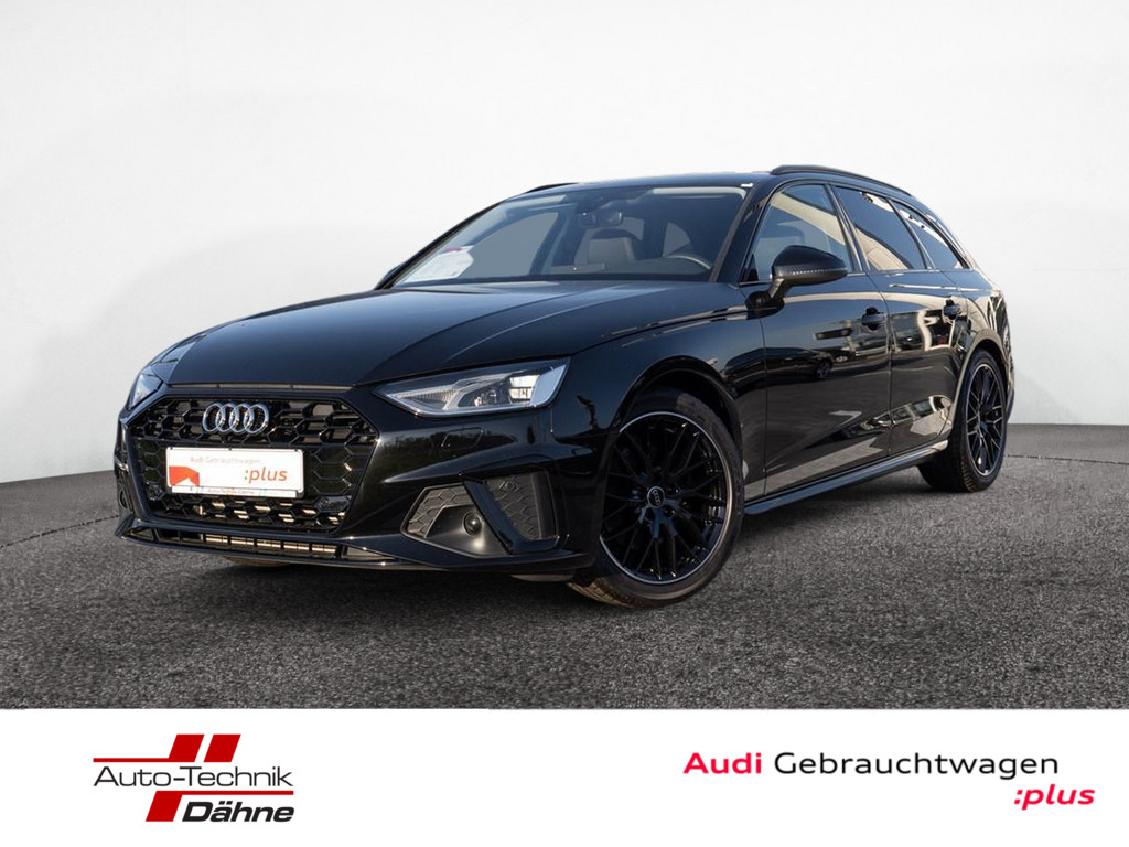 Avant 35 2.0 TFSI S tronic S line NAVI ACC