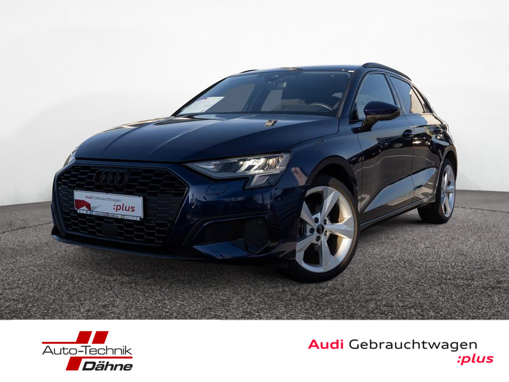 Sportback advanced 30 1.0 TFSI SHZ AHK ACC