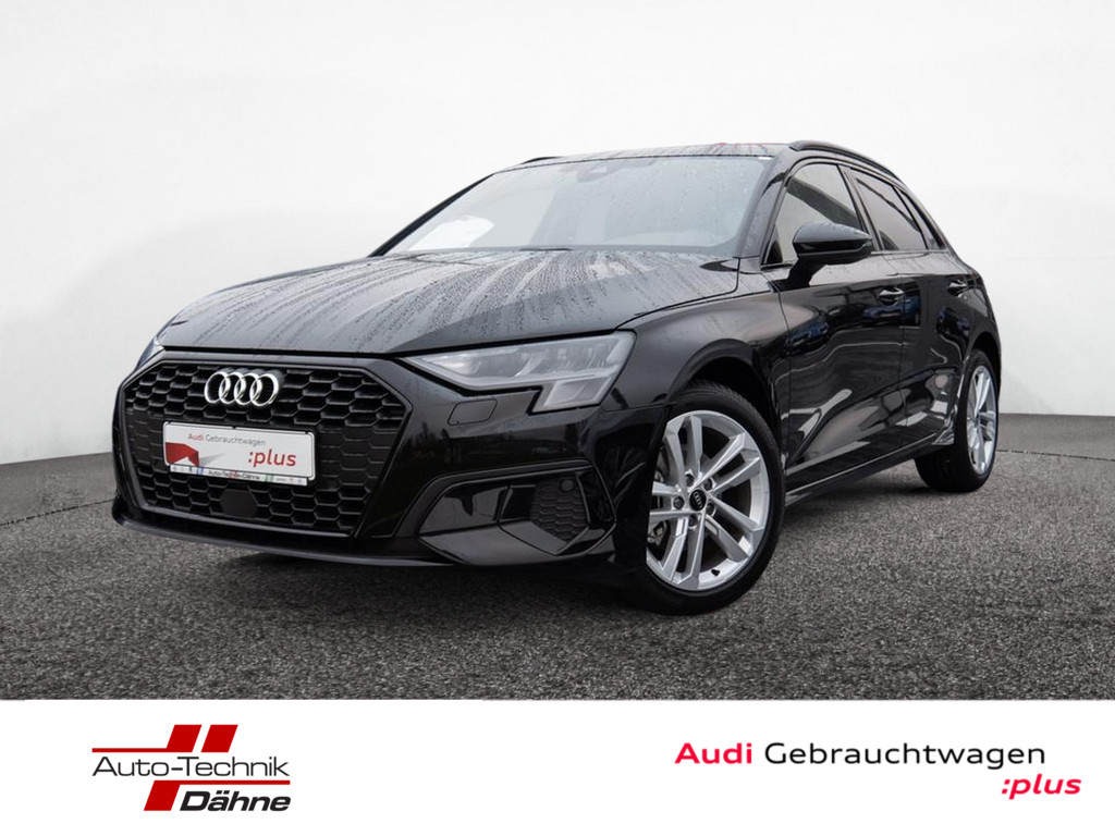 Sportback 30 1.0 TFSI advanced S tronic EPH GRA SHZ SMI