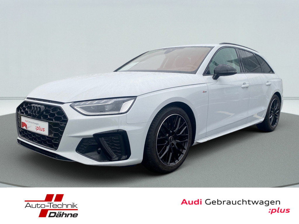 Avant 35 2.0 TFSI S line S tronic AHK ACC Navi