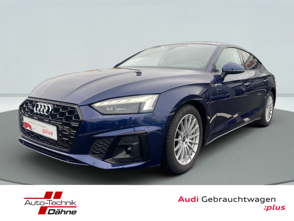 Foto - Audi A5 40 2.0 TFSI quattro S line S tronic