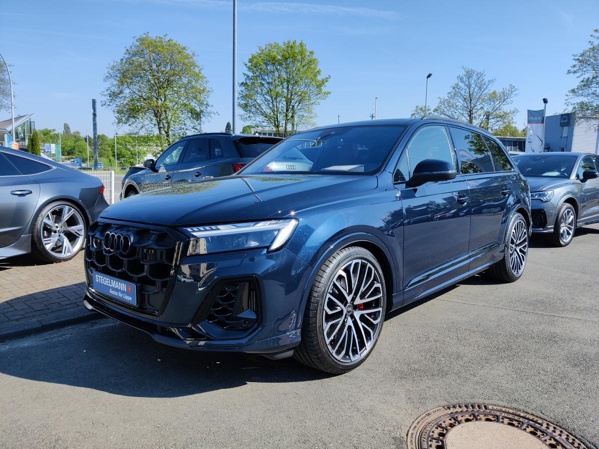 Foto - Audi SQ7 SUV TFSI quattro tiptronic 157UPE DMB Sonderleasing!