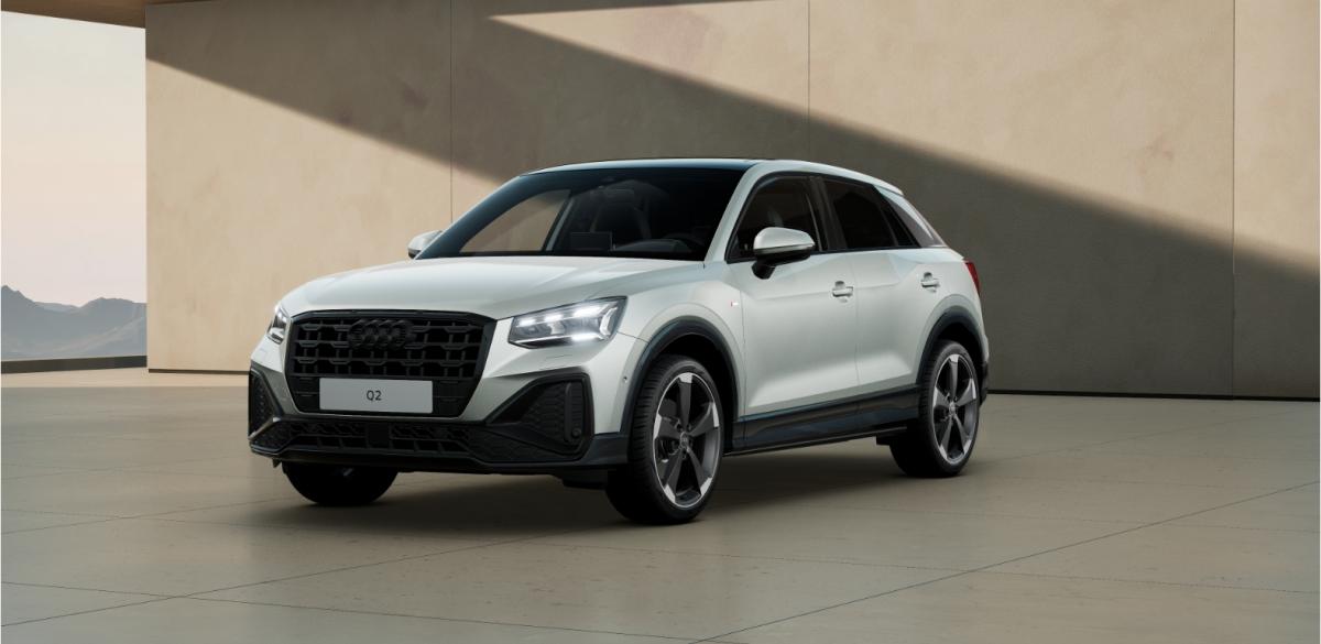 Foto - Audi Q2 S line 35 TFSI S tronic - DMB Sonderleasing!