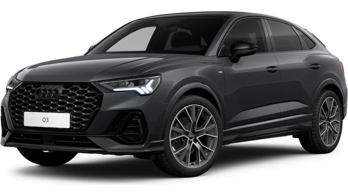 Foto - Audi Q3 Sportback S line 35 TFSI S tronic - DMB Sonderleasing!