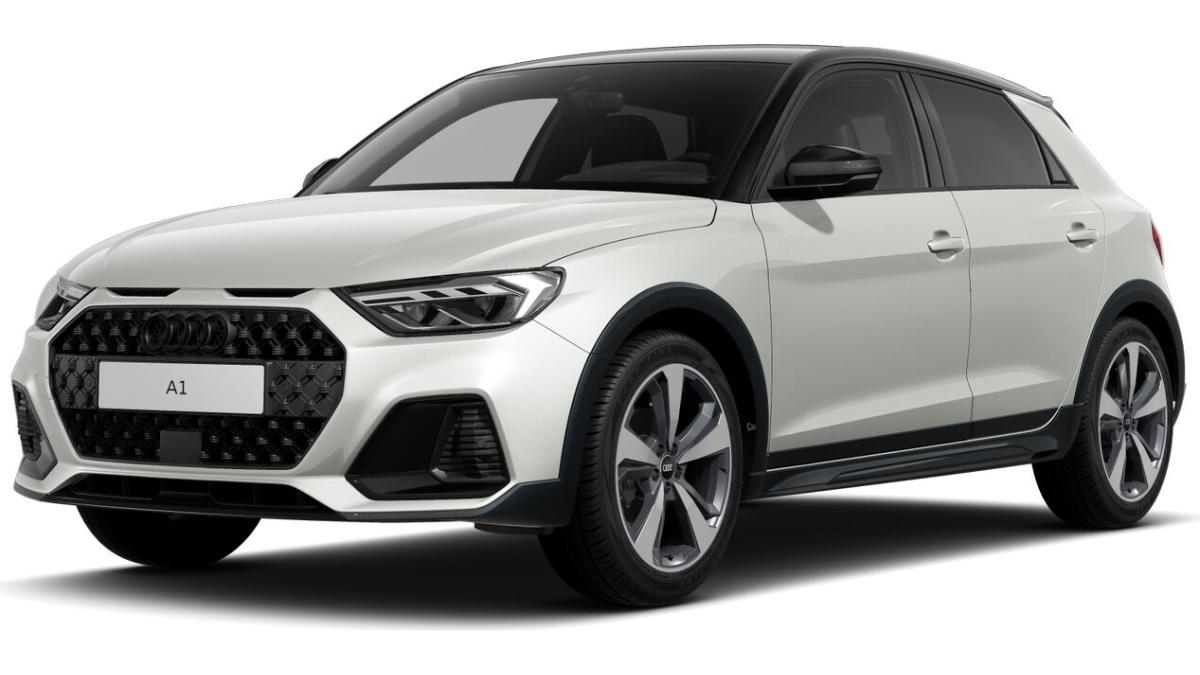 Foto - Audi A1 allstreet 35 TFSI S tronic DMB SonderleasinG!