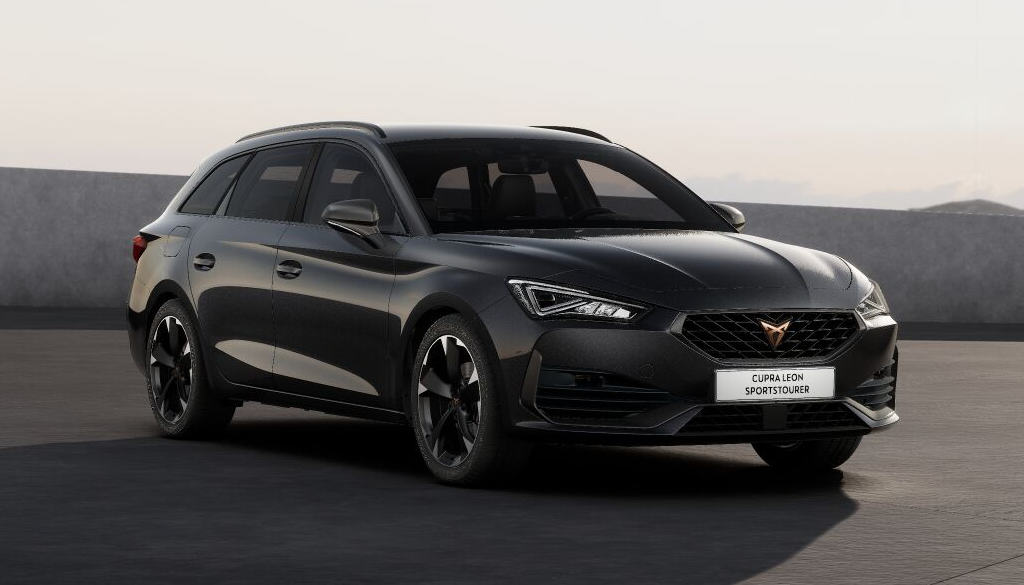 CUPRA Leon Sportstourer 1.5 eTSI ACT*VFW*MATRIXLED*ACC*NAVI*SPURWECHSELASSIST*APPLECARPLAY