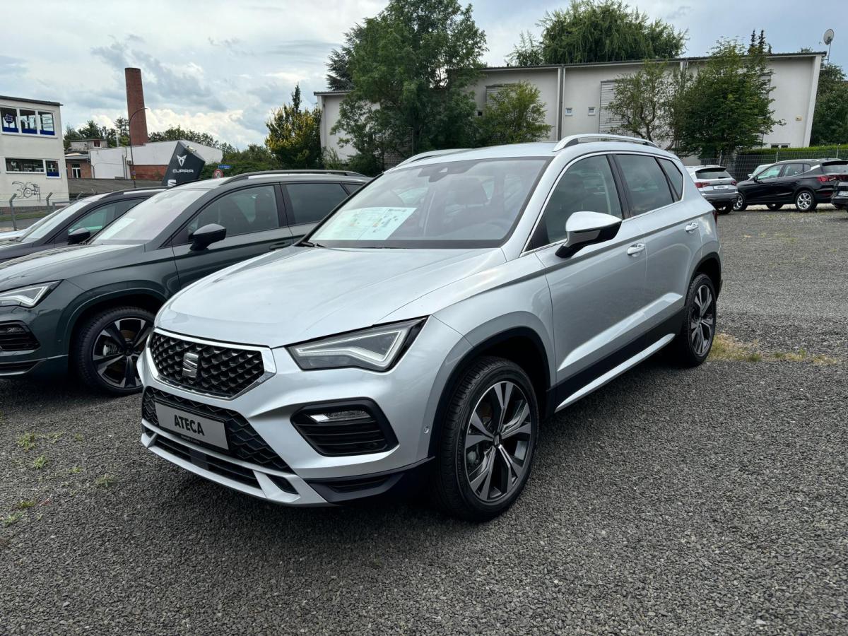 Foto - Seat Ateca Style Edition 1.5 TSI 7-Gang DSG*KAMERA*AHK*VOLL-LED*