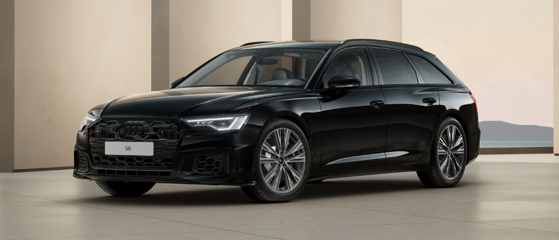 Foto - Audi S6 Avant TDI ⇒AKTION  ⇒LF 0,53  ⇒Matrix LED  ⇒20"  ⇒All-Black