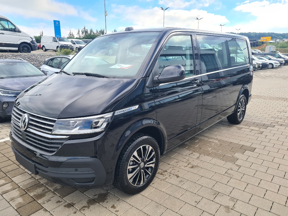 Foto - Volkswagen T6.1 Caravelle Comfortline LR 2.0TDI Automatik 8-Sitzer Navi LED ACC AHK