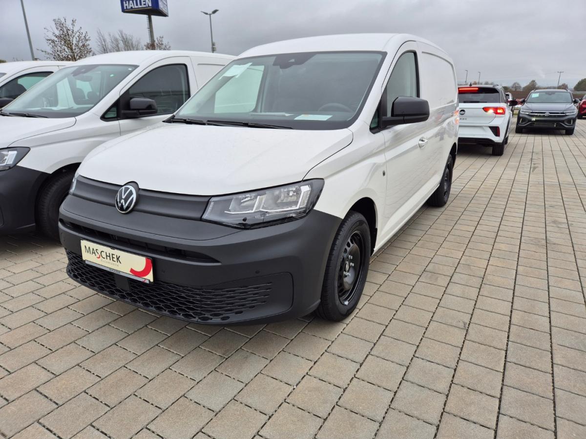 Foto - Volkswagen Caddy Cargo Maxi 2.0TDI  Sofort Verfügbar AHK  Kamera