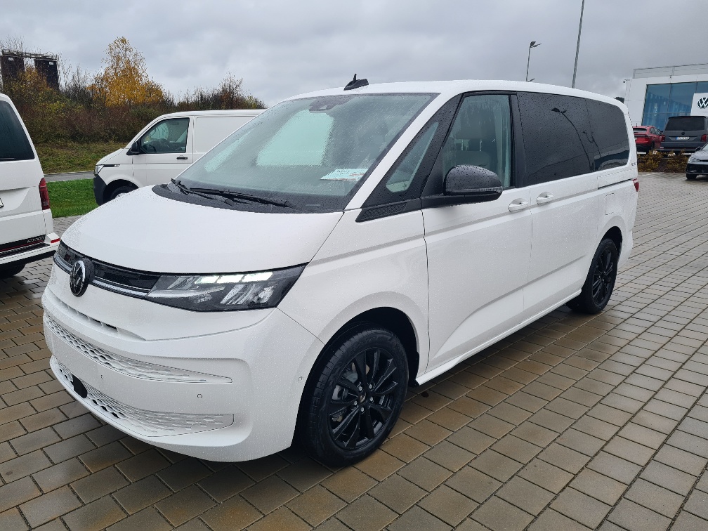 Foto - Volkswagen T7 Multivan Life "GOAL" langer Überhang 2,0 TDI  7 Sitz Standheizung Navi AHK Sofort Verfügbar