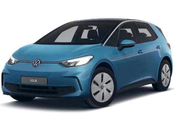 Foto - Volkswagen ID.3 Pro "Nur für kurze Zeit"