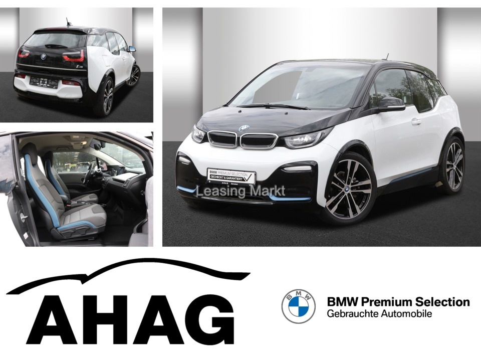 Foto - BMW i3 s (120 Ah), Business + Comfort Paket