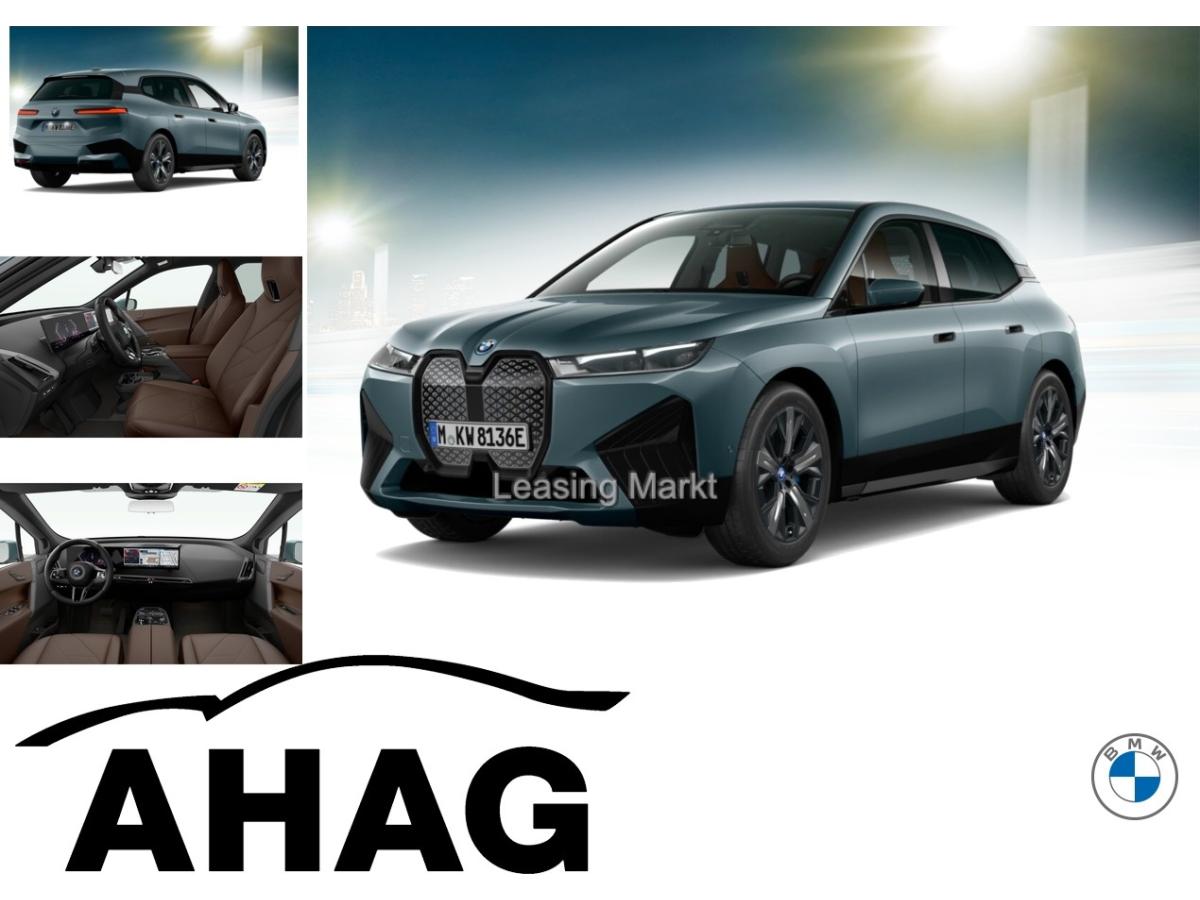 Foto - BMW ix xDrive40*Edition Sport*+1500,-Euro Ladeguthaben*