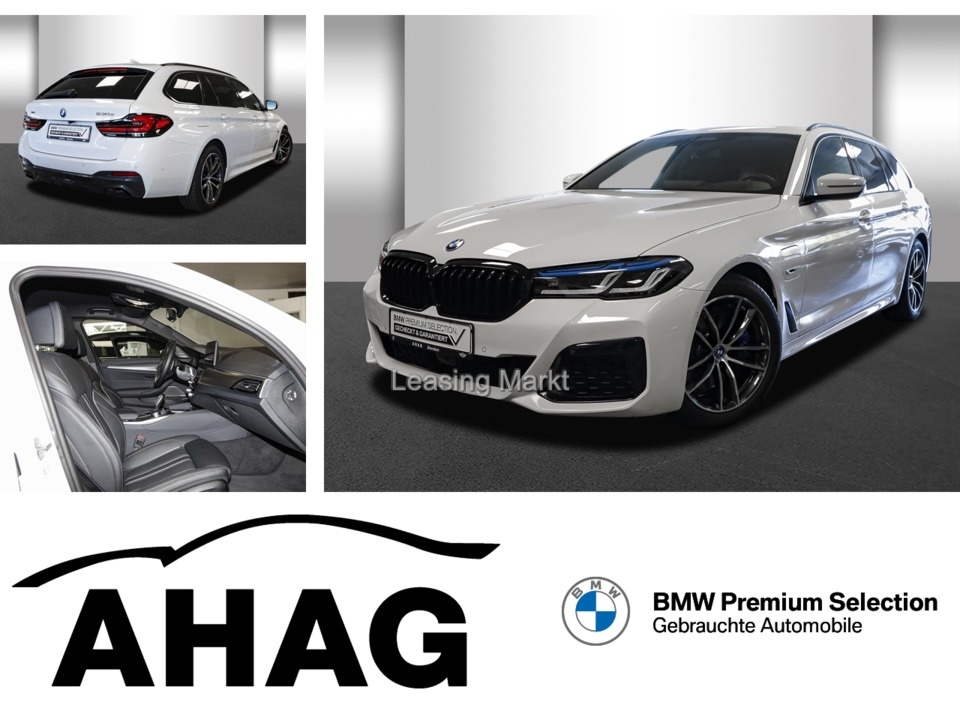 Foto - BMW 530 e xDrive Touring*Innovation + M Sportpaket*