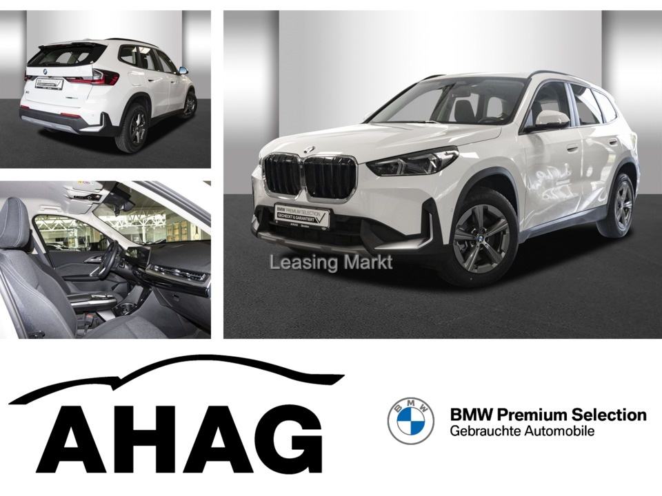 Foto - BMW X1 sDrive20i*Premium Paket*Komfortzugang*Alarm*