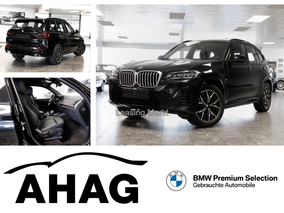 xDrive20d M Sportpaket Innovationsp. AHK