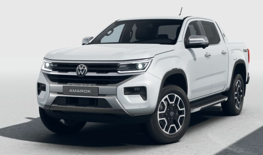 Foto - Volkswagen Amarok Aventura 240PS 10Gang Automatik