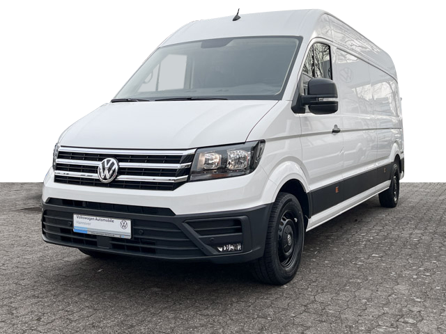 Foto - Volkswagen Crafter Kasten Gewerbe sofort