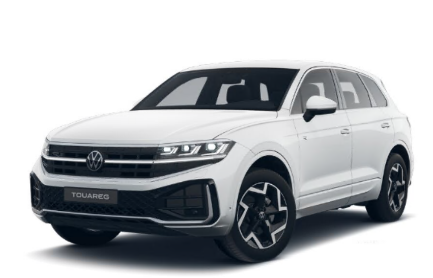 Foto - Volkswagen Touareg R-Line Gewerbe Bestellung