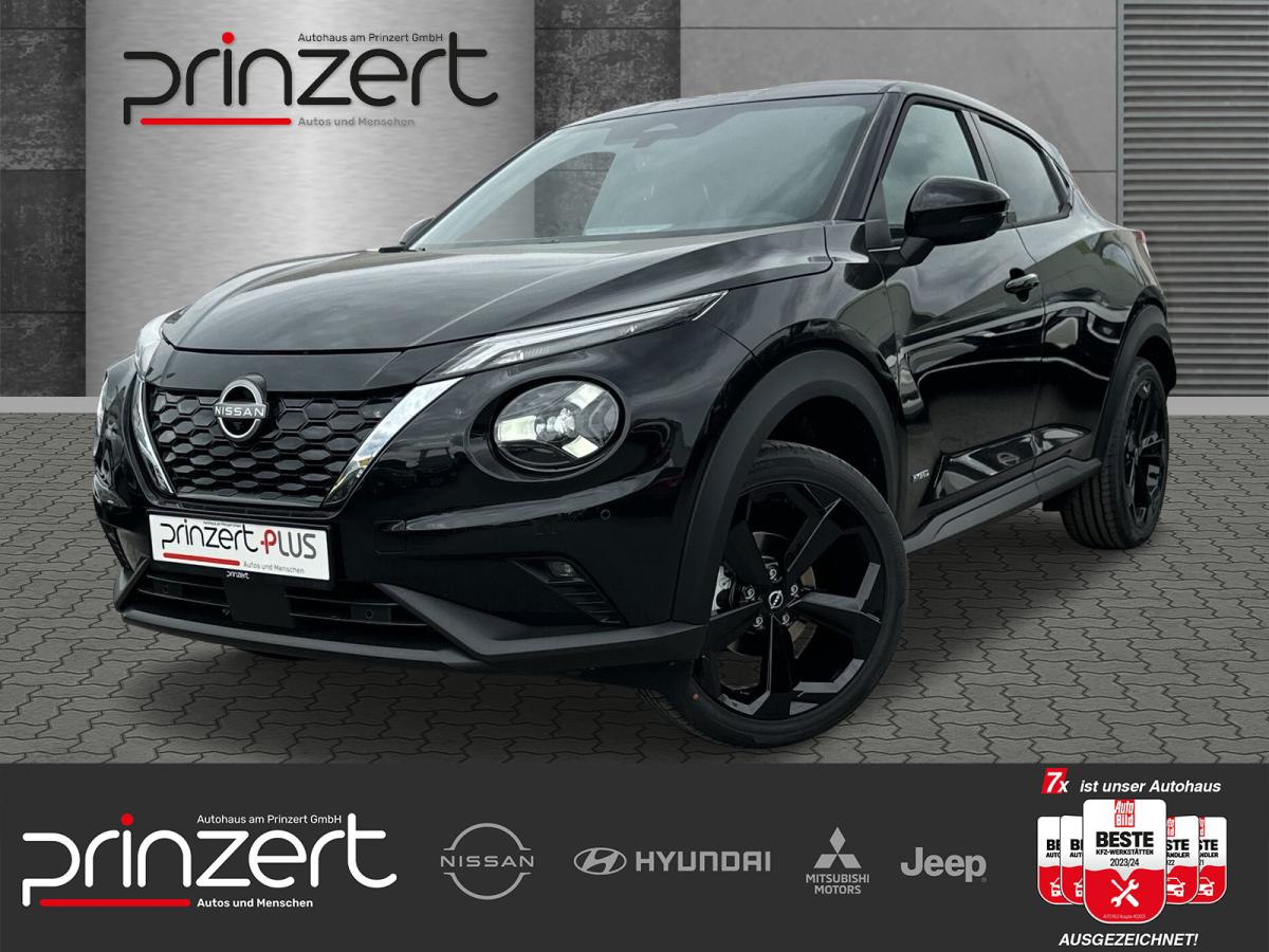 Foto - Nissan Juke 1.6 Hybrid "Tekna" BOSE*Neues Modell MY24