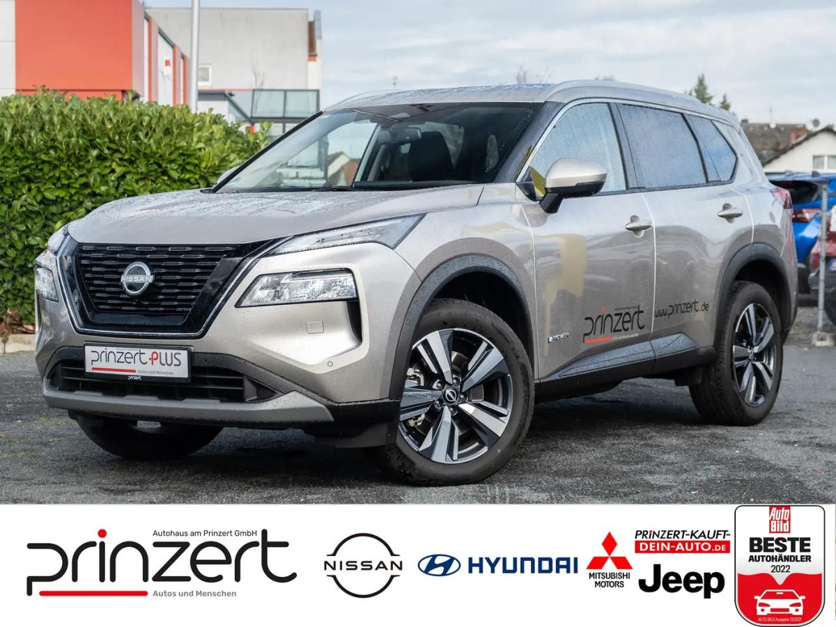 Foto - Nissan X-Trail 1.5 VC-T e-Force 4x4 "N-Connecta" 19"Zoll*Head-UP*SOFORT VERFÜGBAR*