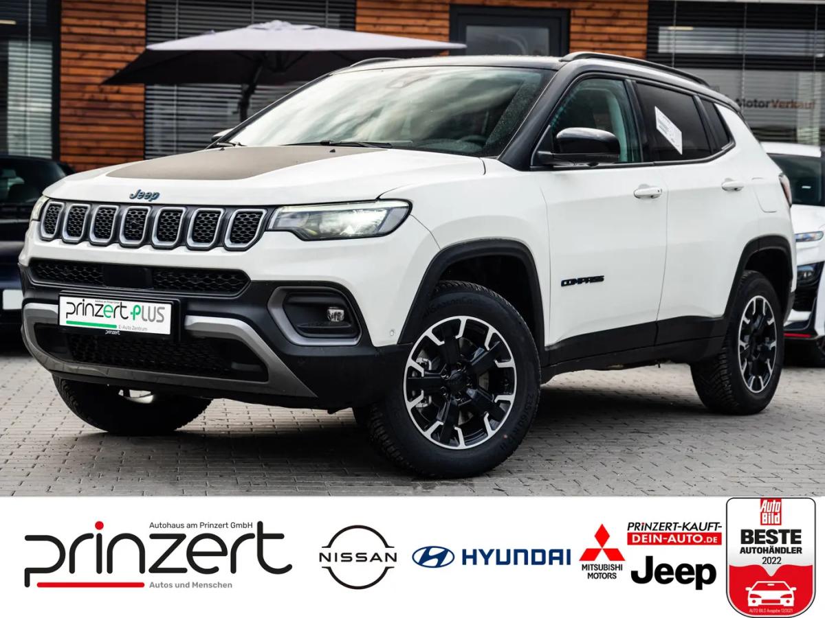 Foto - Jeep Compass Plug-In 1.3 "High Upland" Volle/\Hütte!!