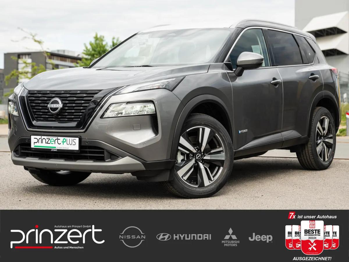 Foto - Nissan X-Trail 1.5 VC-T e-Force 4x4 "N-Connecta" 213PS PGD*ProPilot*HUD*