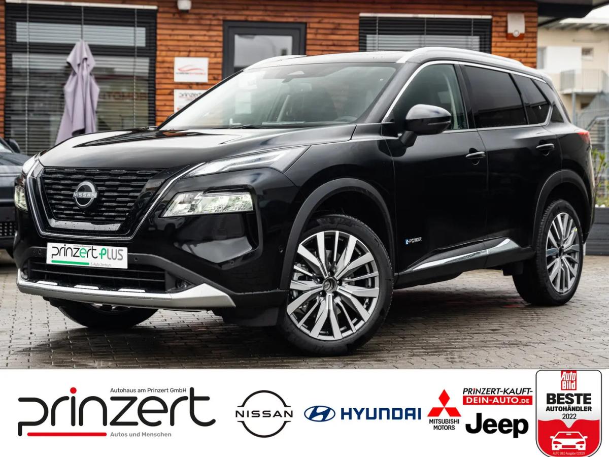 Foto - Nissan X-Trail 1.5 VC-T e-Power "Tekna+" 204PS*20"Zoll